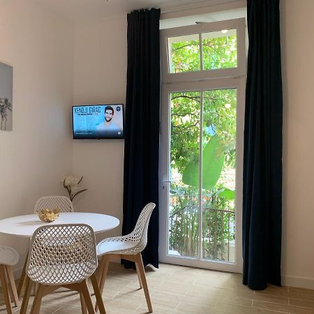 Villa Les Fougeres 2P Jardin Parking Cannes Exterior foto