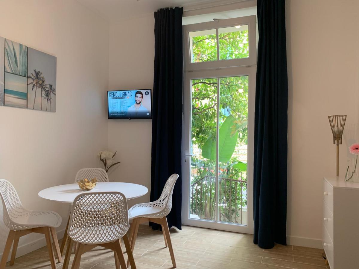 Villa Les Fougeres 2P Jardin Parking Cannes Exterior foto